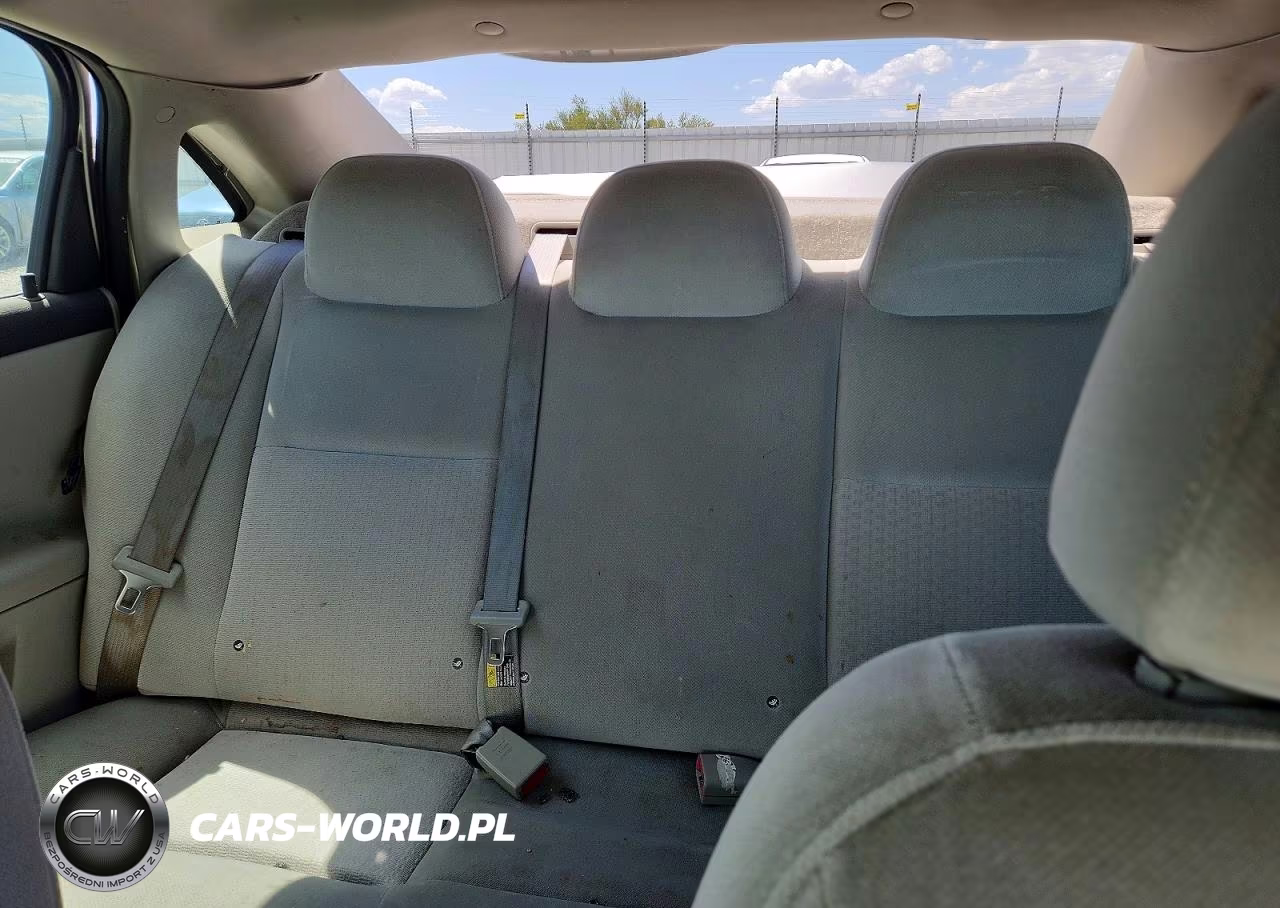 2006 Chevrolet Impala Ls VIN:2G1WB58K569368124 - 10