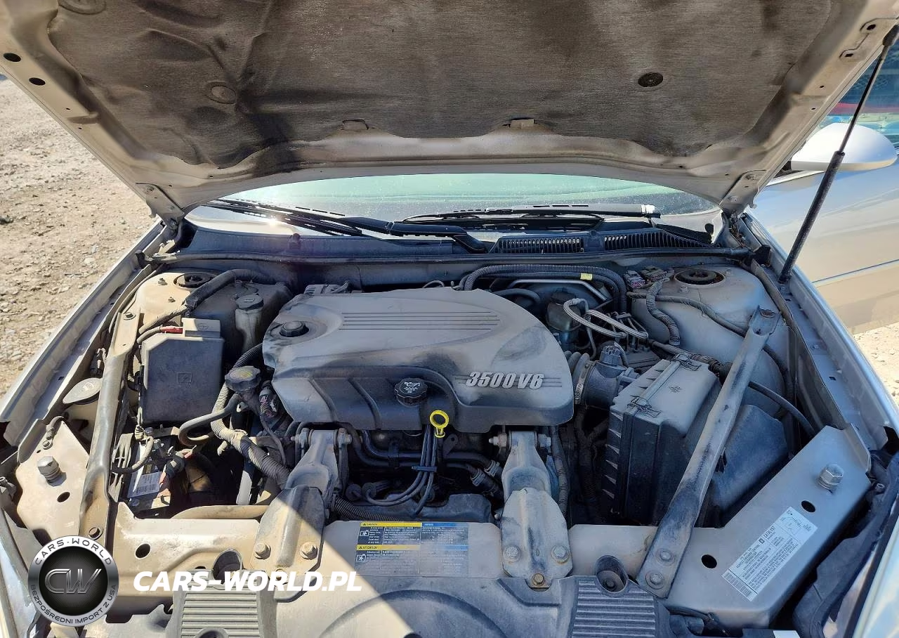 2006 Chevrolet Impala Ls VIN:2G1WB58K569368124 - 11