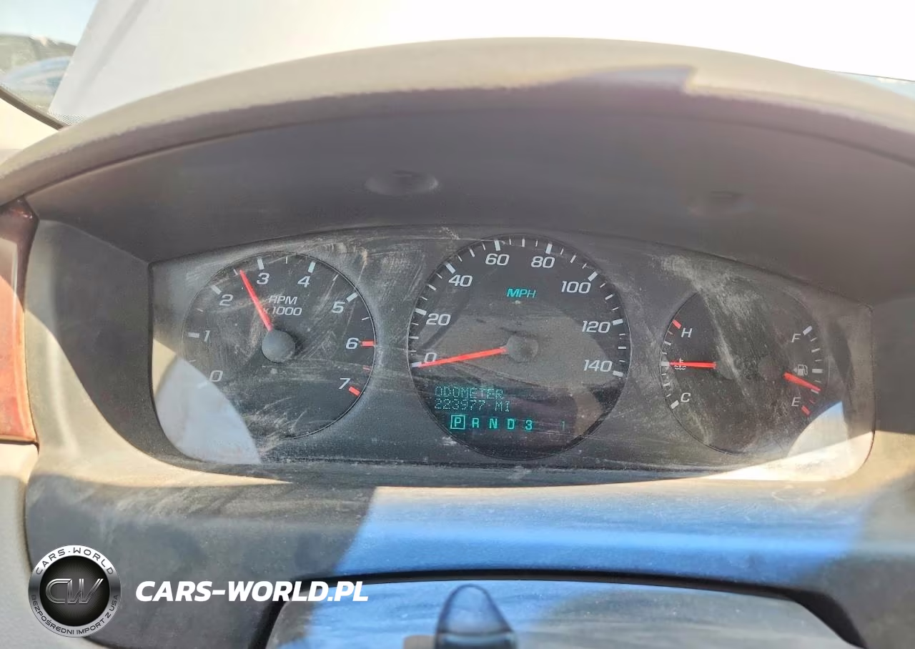 2006 Chevrolet Impala Ls VIN:2G1WB58K569368124 - 9