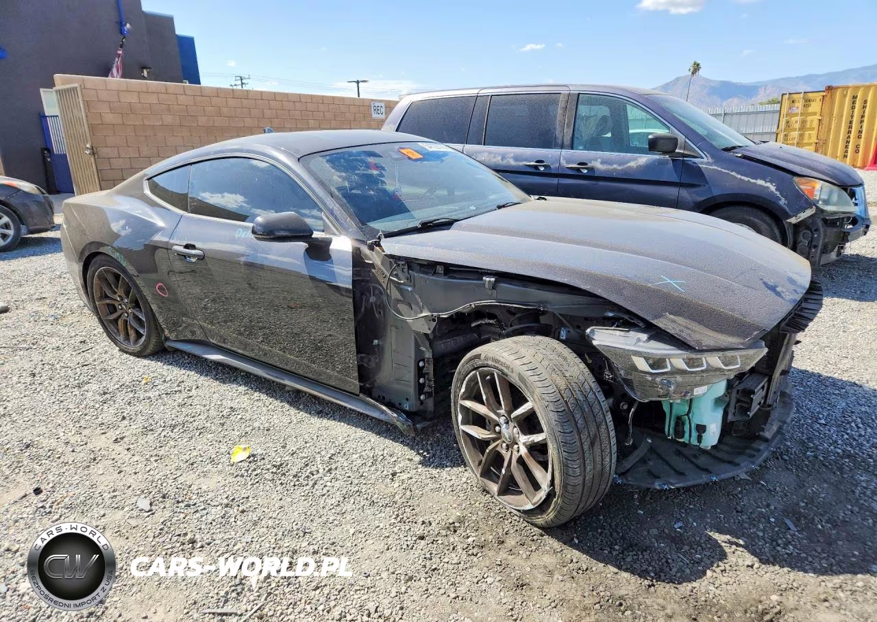 2024 Ford Mustang VIN:1FA6P8TH3R5136067 - 4