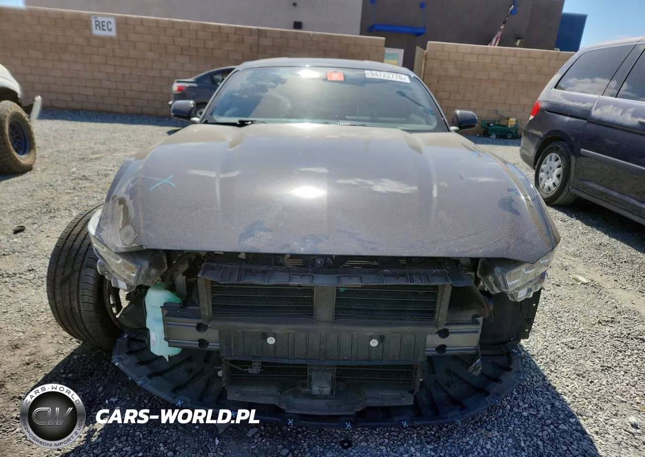 2024 Ford Mustang VIN:1FA6P8TH3R5136067 - 5