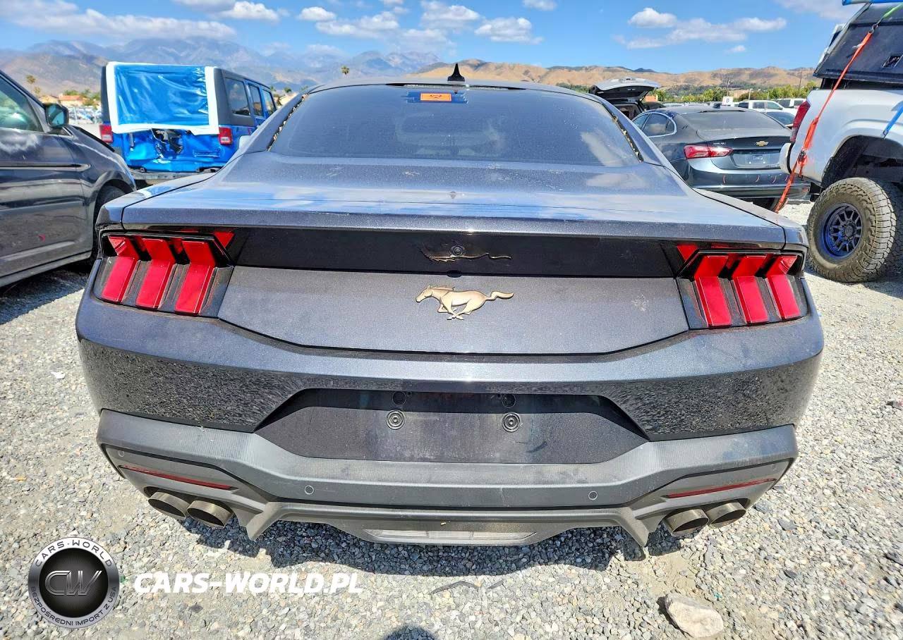 2024 Ford Mustang VIN:1FA6P8TH3R5136067 - 6