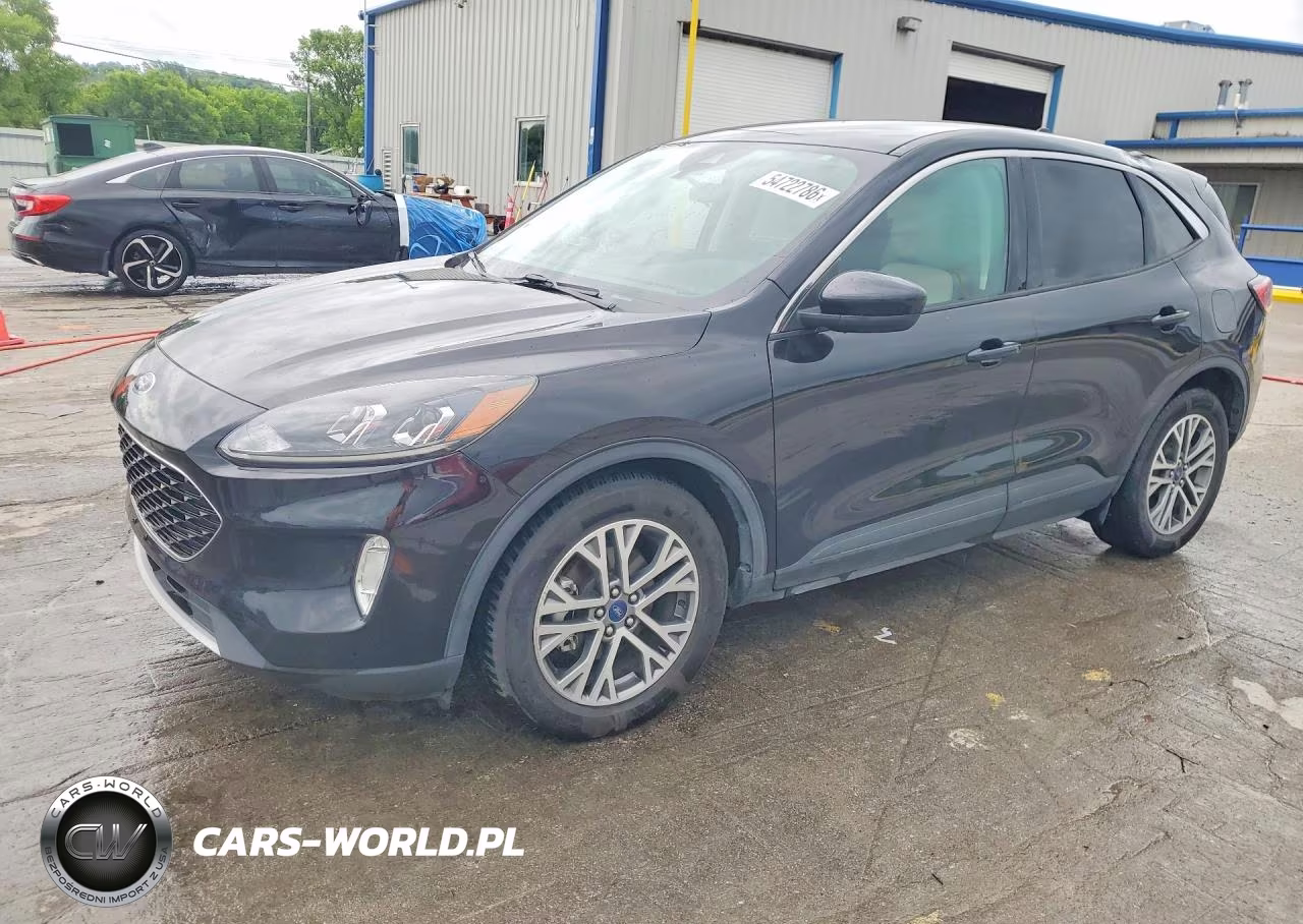 2022 Ford Escape Sel – zdjęcie 1 z 13