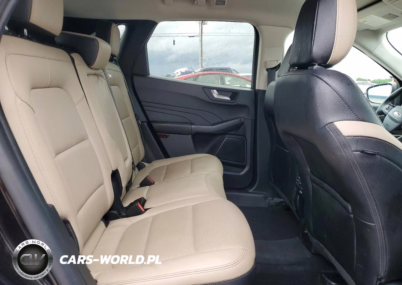2022 Ford Escape Sel VIN:1FMCU0CZ9NUA17290 - 11