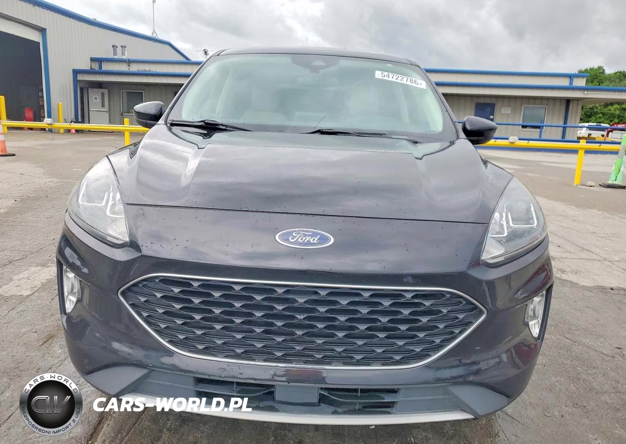 2022 Ford Escape Sel VIN:1FMCU0CZ9NUA17290 - 5
