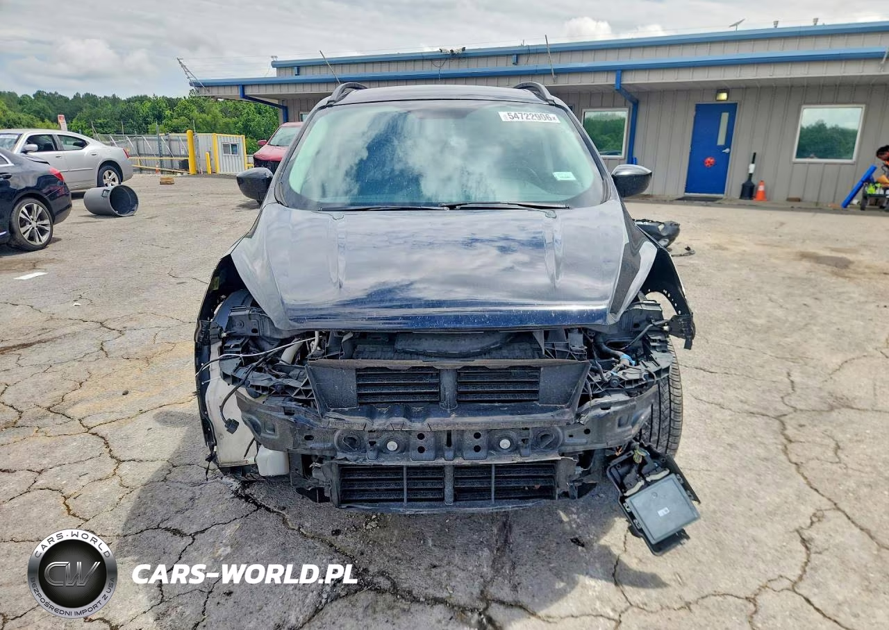 2019 Ford Escape Se VIN:1FMCU0GD9KUA07689 - 5
