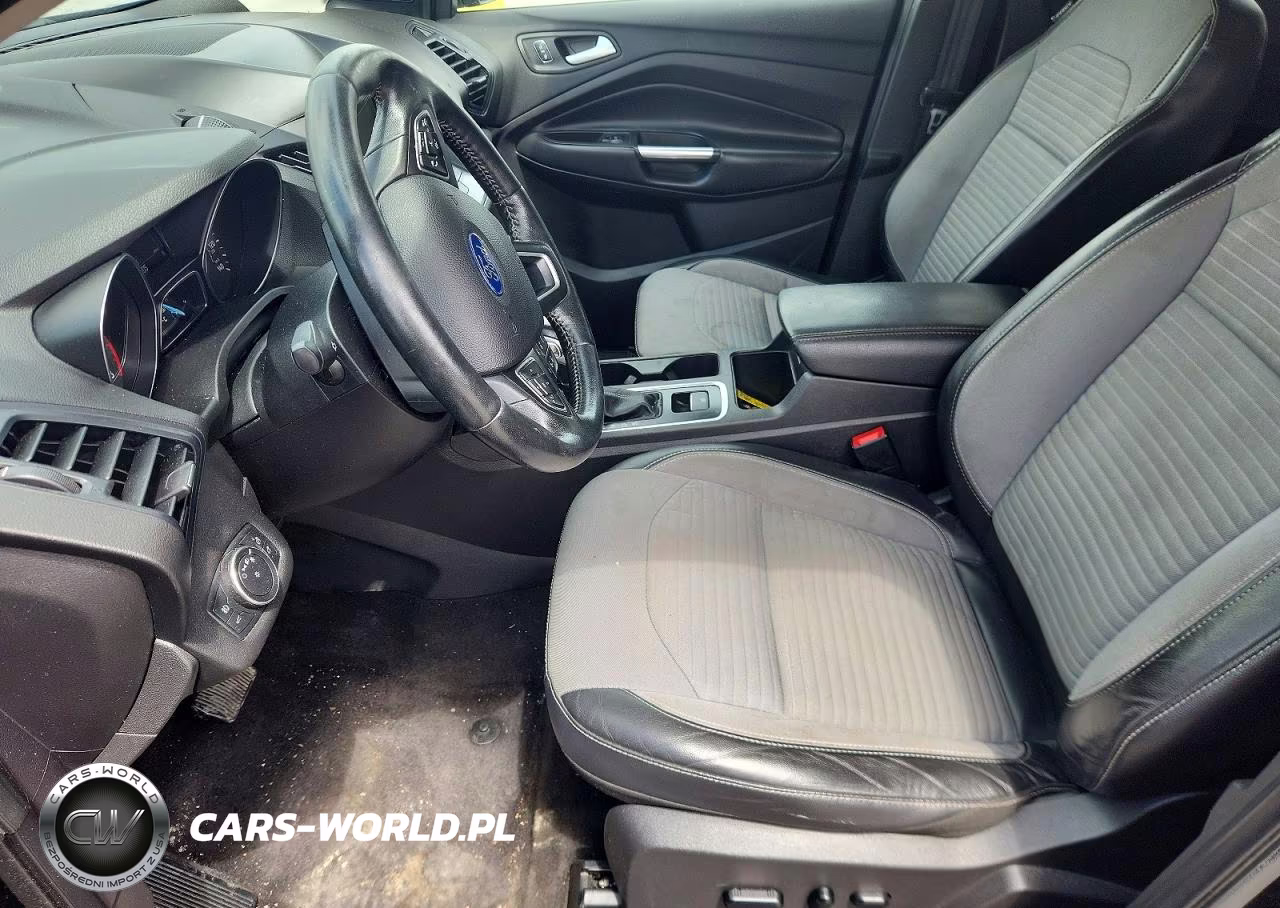 2019 Ford Escape Se VIN:1FMCU0GD9KUA07689 - 7