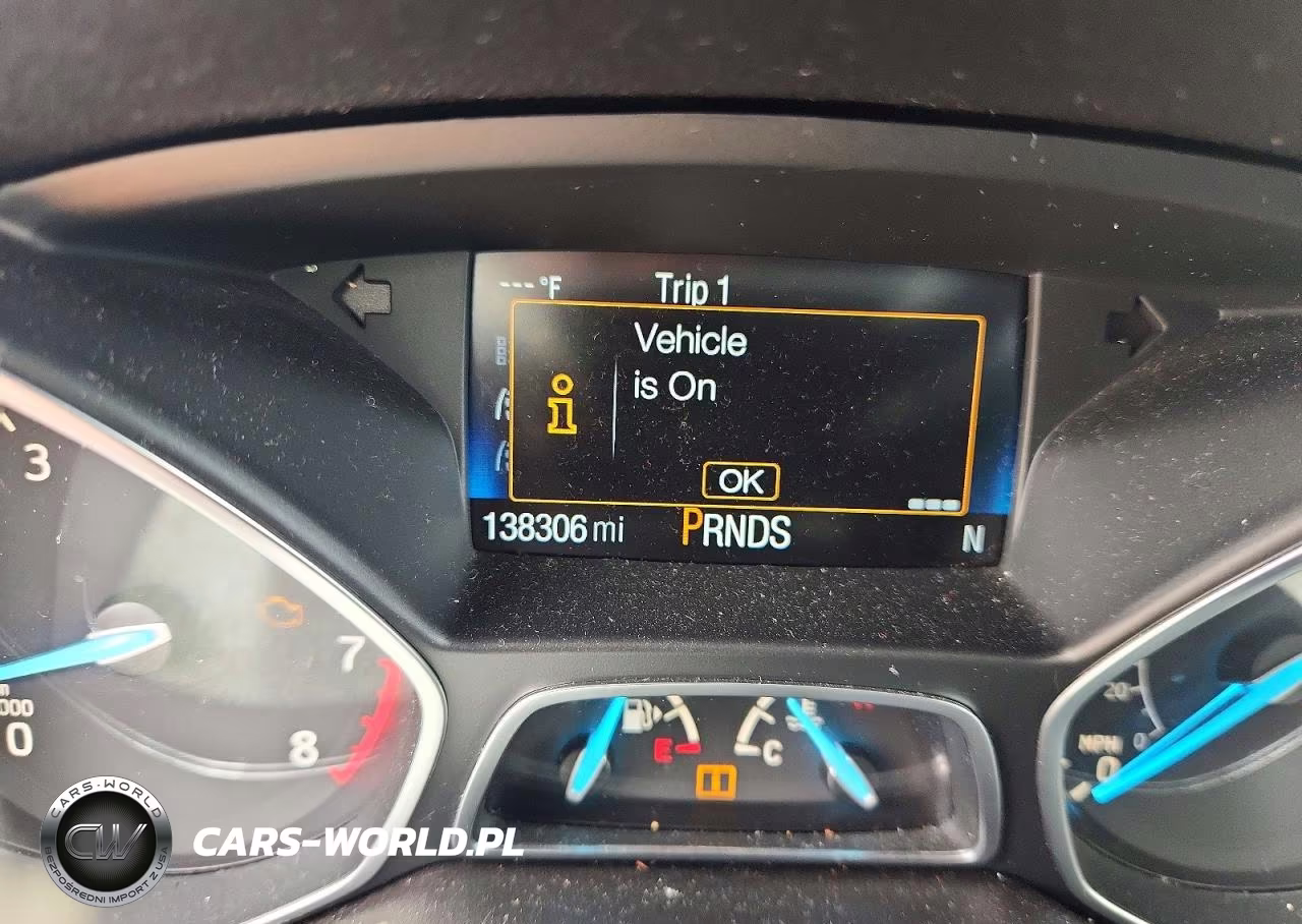 2019 Ford Escape Se VIN:1FMCU0GD9KUA07689 - 9