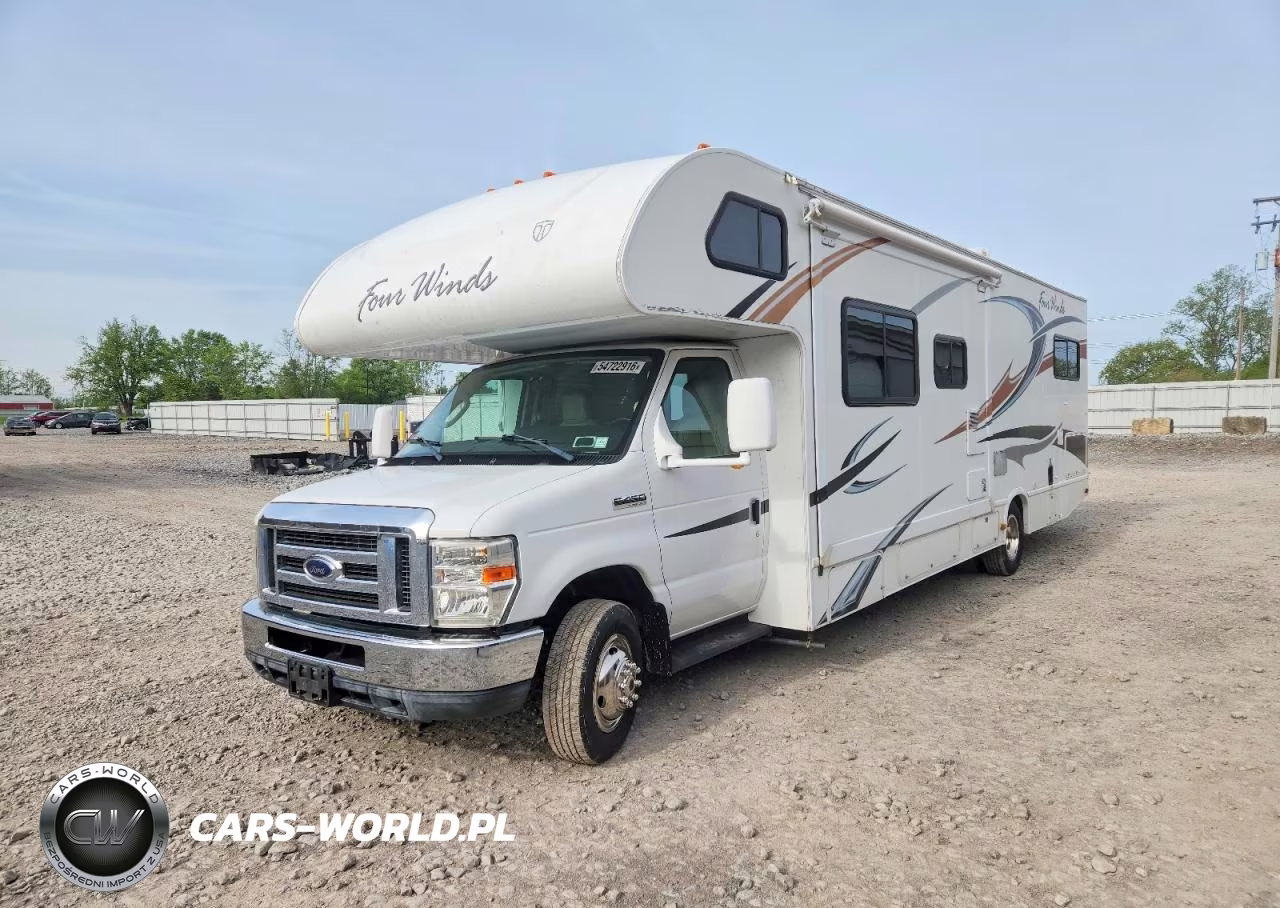 2012 Thormcoach Recreational Vehicle (Rv) VIN:1FDXE4FS9BDA80213 - 2