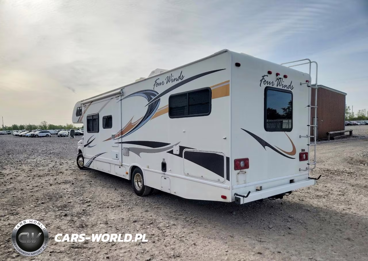 2012 Thormcoach Recreational Vehicle (Rv) VIN:1FDXE4FS9BDA80213 - 3