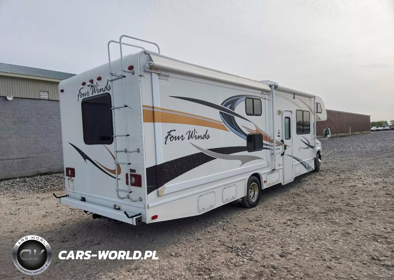 2012 Thormcoach Recreational Vehicle (Rv) VIN:1FDXE4FS9BDA80213 - 4