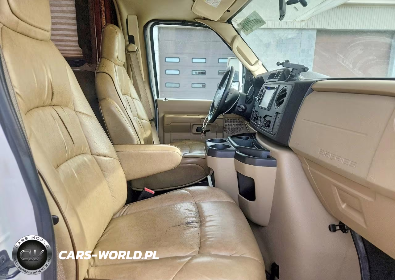 2012 Thormcoach Recreational Vehicle (Rv) VIN:1FDXE4FS9BDA80213 - 5