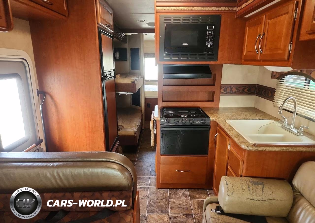2012 Thormcoach Recreational Vehicle (Rv) VIN:1FDXE4FS9BDA80213 - 6