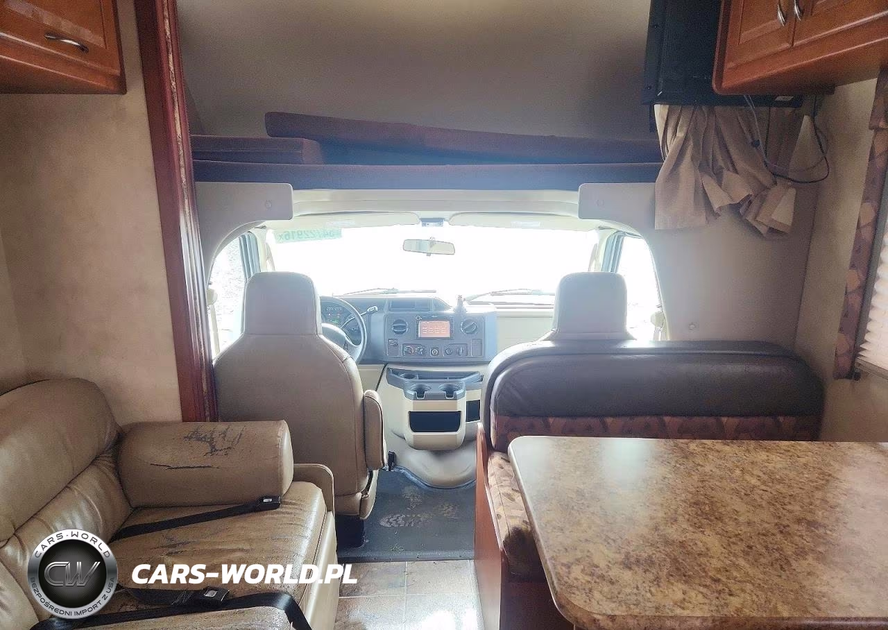 2012 Thormcoach Recreational Vehicle (Rv) VIN:1FDXE4FS9BDA80213 - 9
