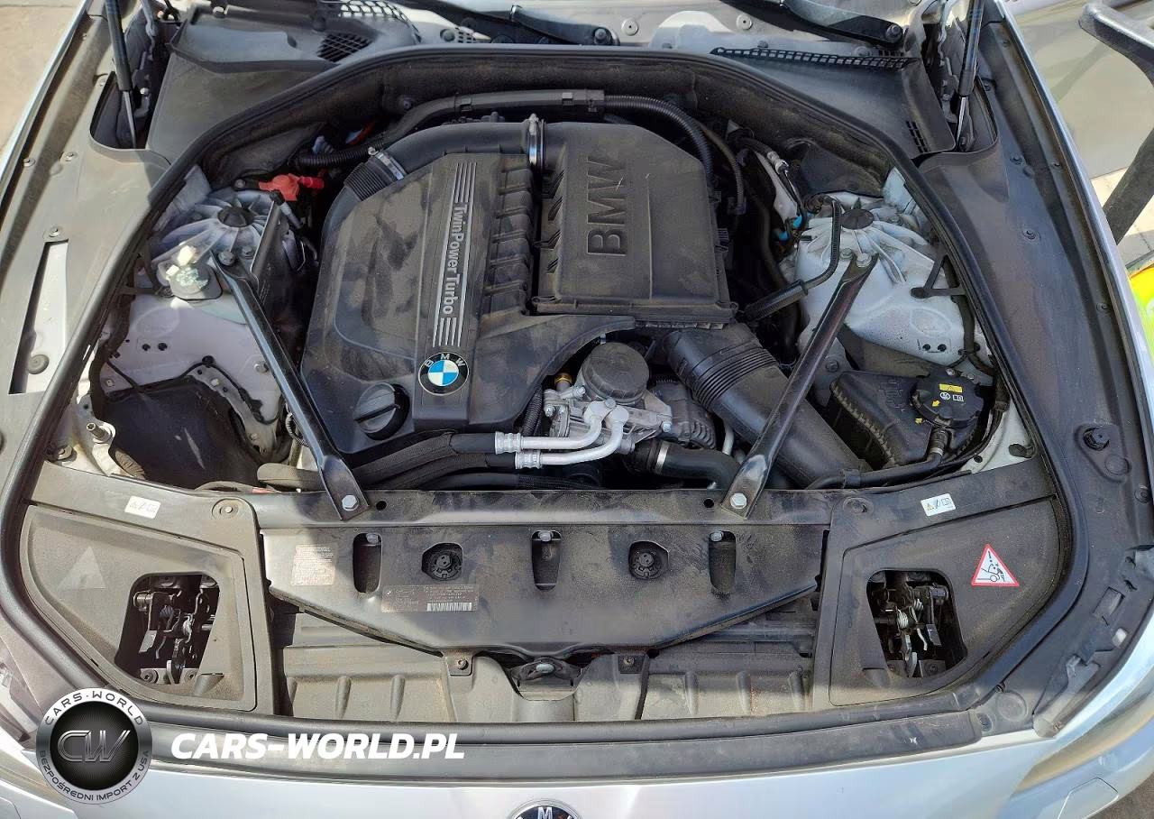 2015 BMW 535 I VIN:WBA5B1C51FD921705 - 11