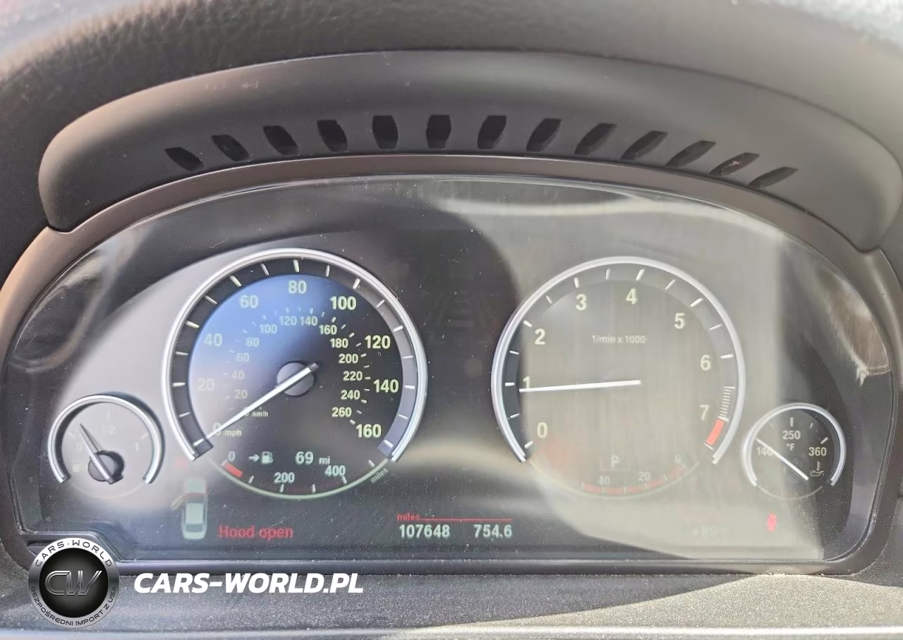 2015 BMW 535 I VIN:WBA5B1C51FD921705 - 9