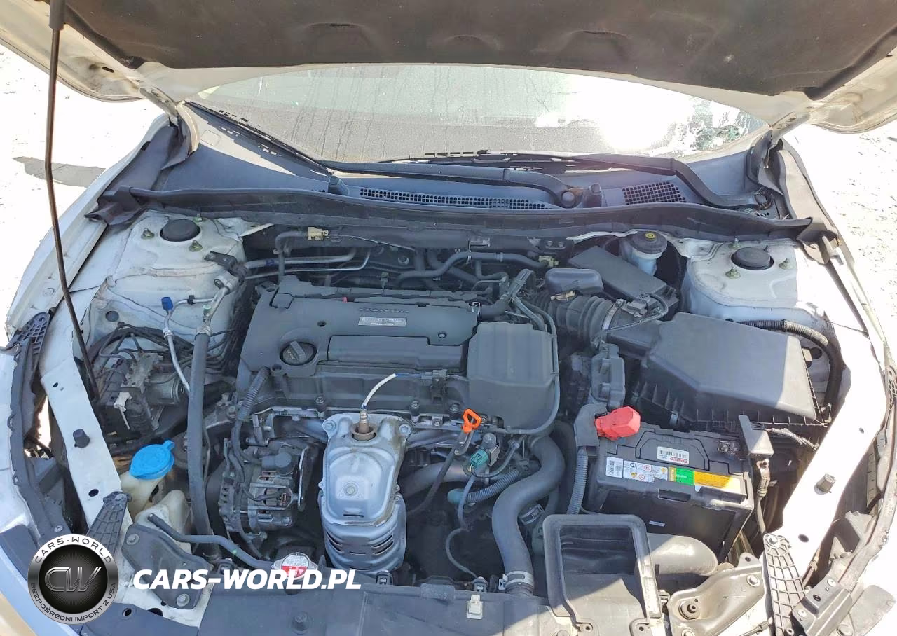 2016 Hond Accord VIN:1HGCR2F3XGA045517 - 11