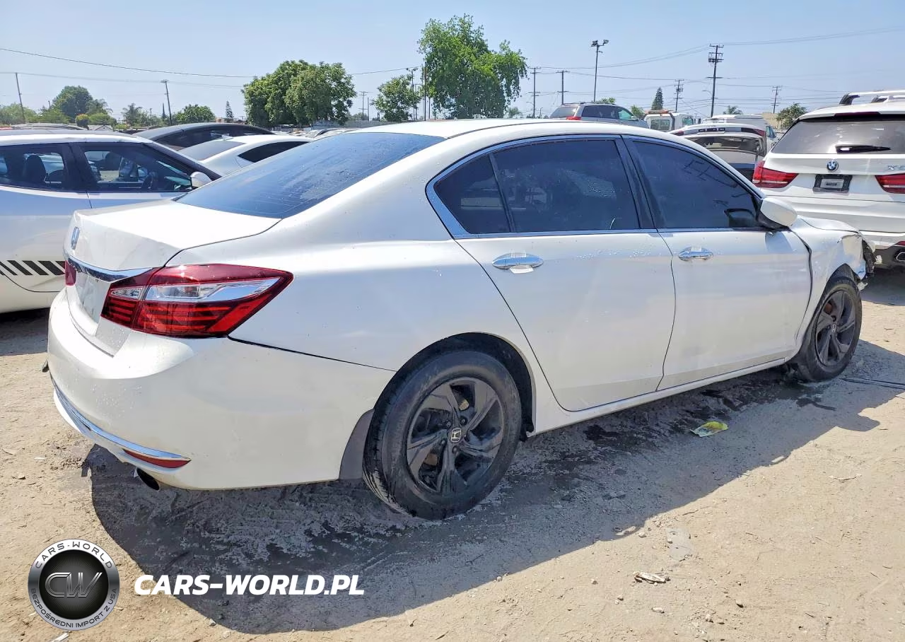 2016 Hond Accord VIN:1HGCR2F3XGA045517 - 3