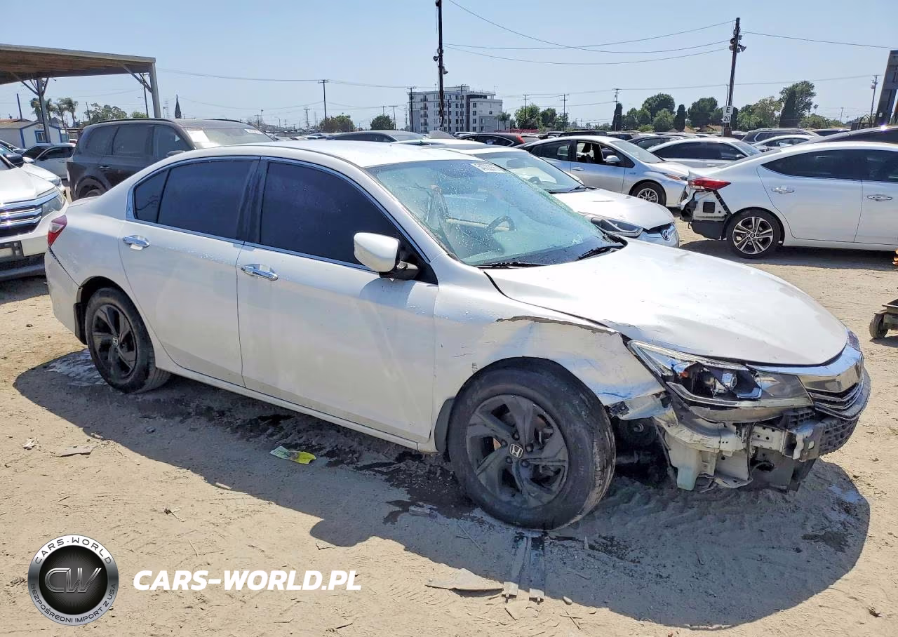 2016 Hond Accord VIN:1HGCR2F3XGA045517 - 4