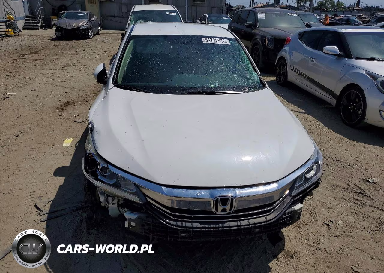 2016 Hond Accord VIN:1HGCR2F3XGA045517 - 5