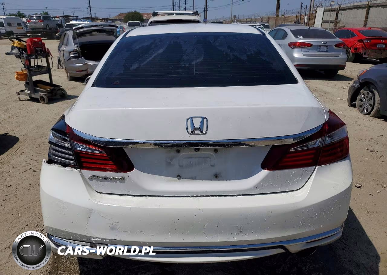 2016 Hond Accord VIN:1HGCR2F3XGA045517 - 6