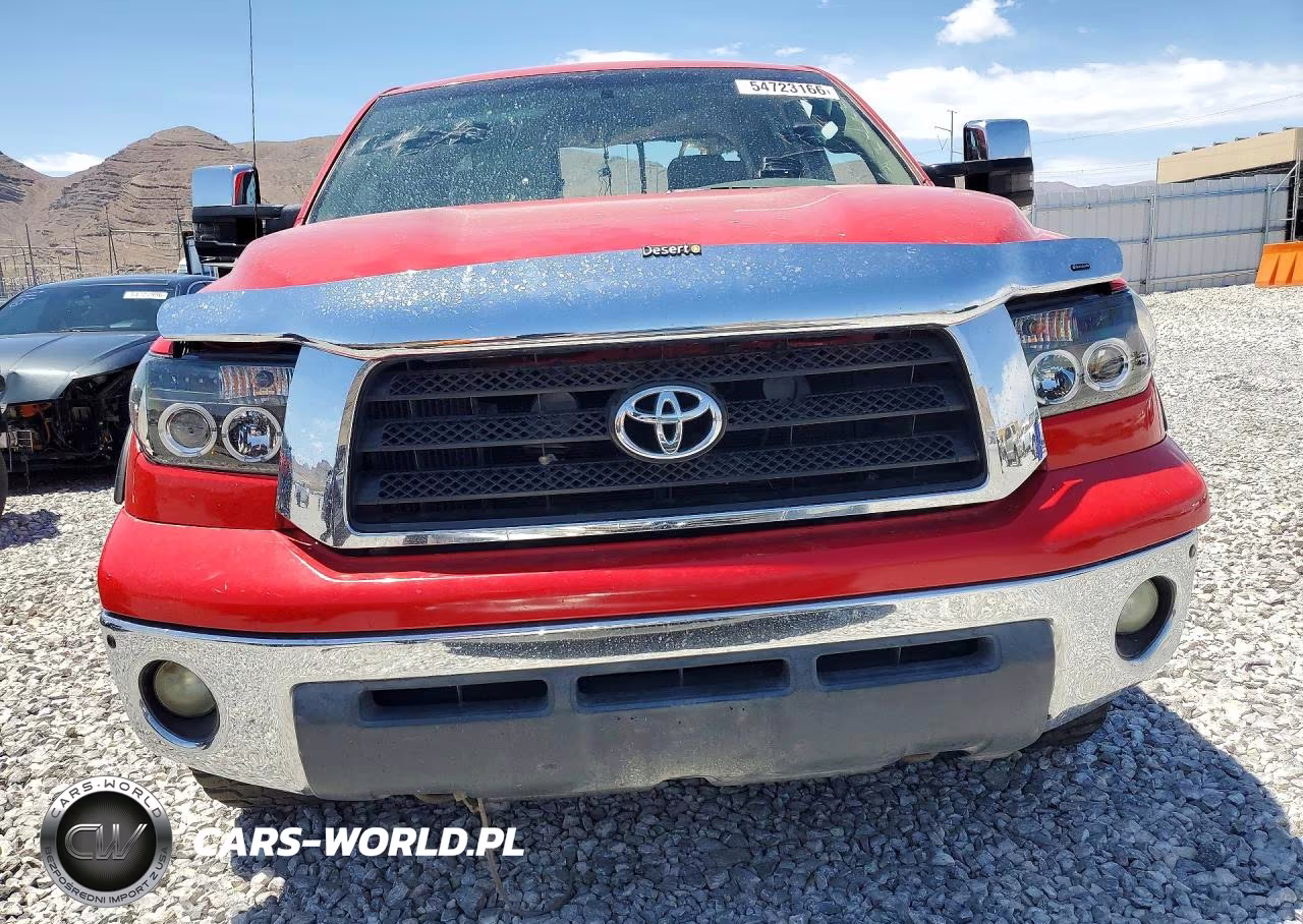 2007 Toyota Tundra Double Cab Sr5 VIN:5TBRV54147S470699 - 5
