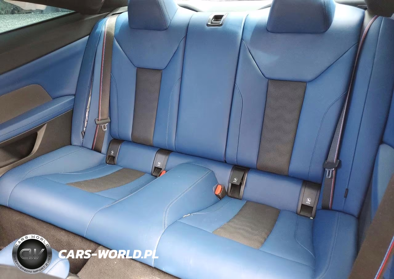 2024 BMW M4 Competition VIN:WBS43AZ00RCP53310 - 10