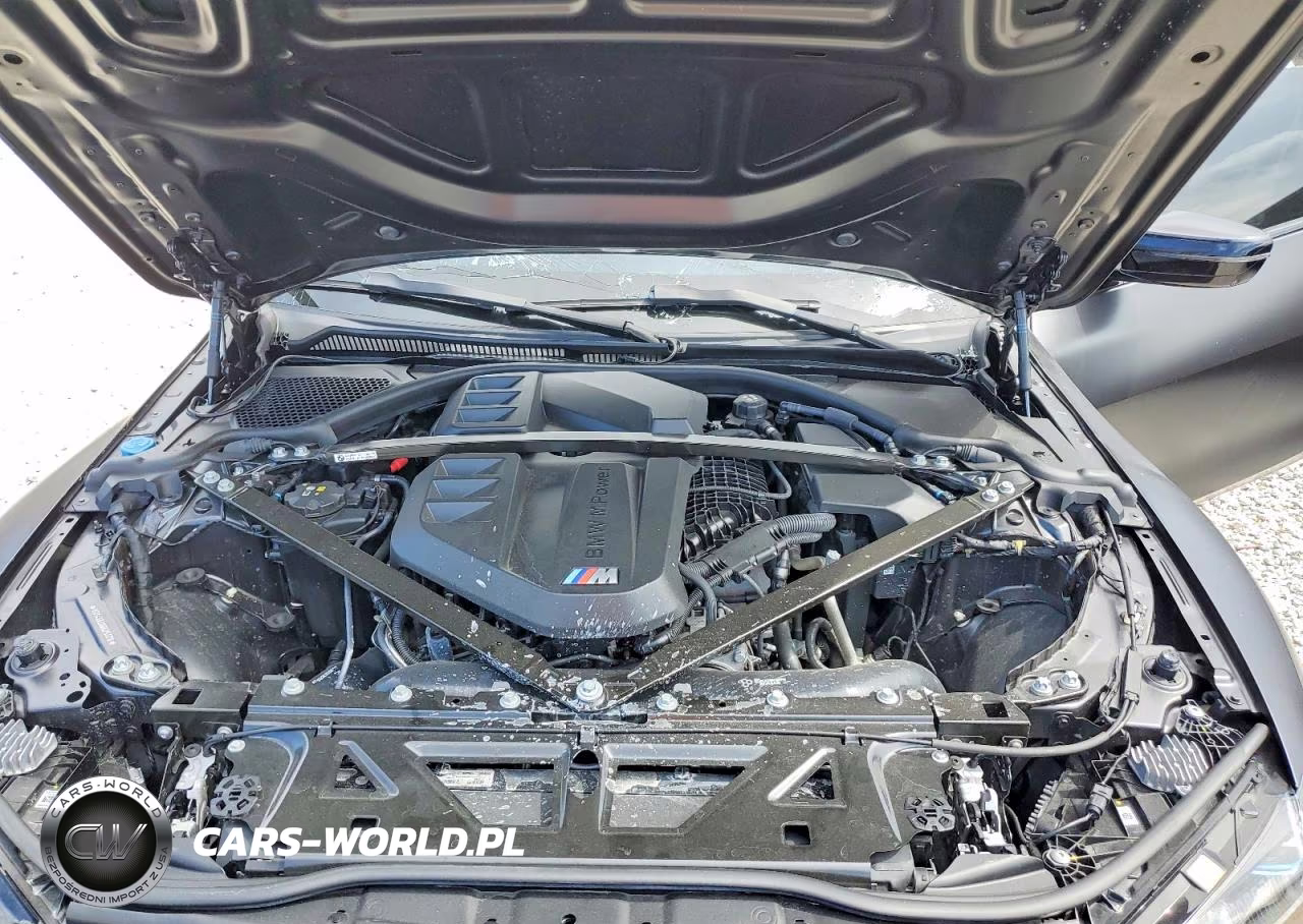 2024 BMW M4 Competition VIN:WBS43AZ00RCP53310 - 11