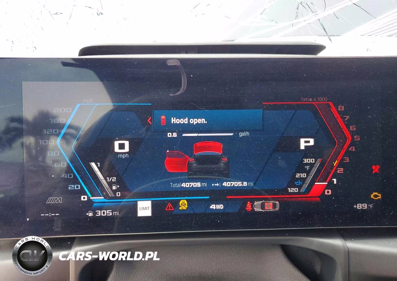 2024 BMW M4 Competition VIN:WBS43AZ00RCP53310 - 9