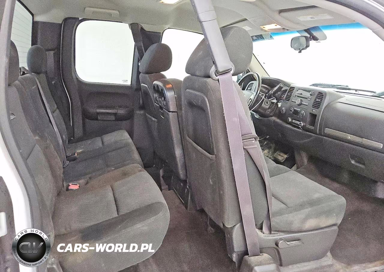 2013 Chevrolet Silverado K1500 Lt VIN:1GCRKSE70DZ389856 - 10