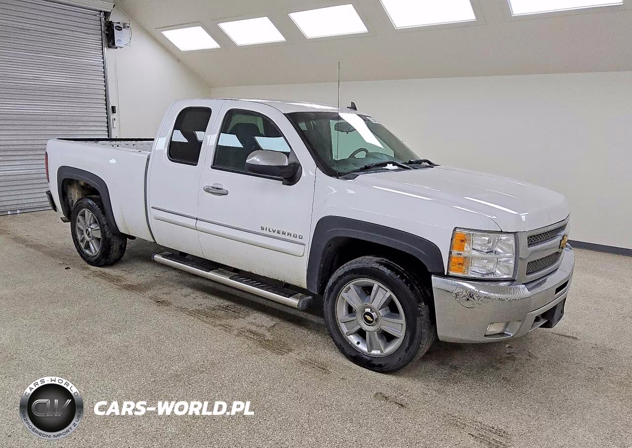 2013 Chevrolet Silverado K1500 Lt VIN:1GCRKSE70DZ389856 - 4