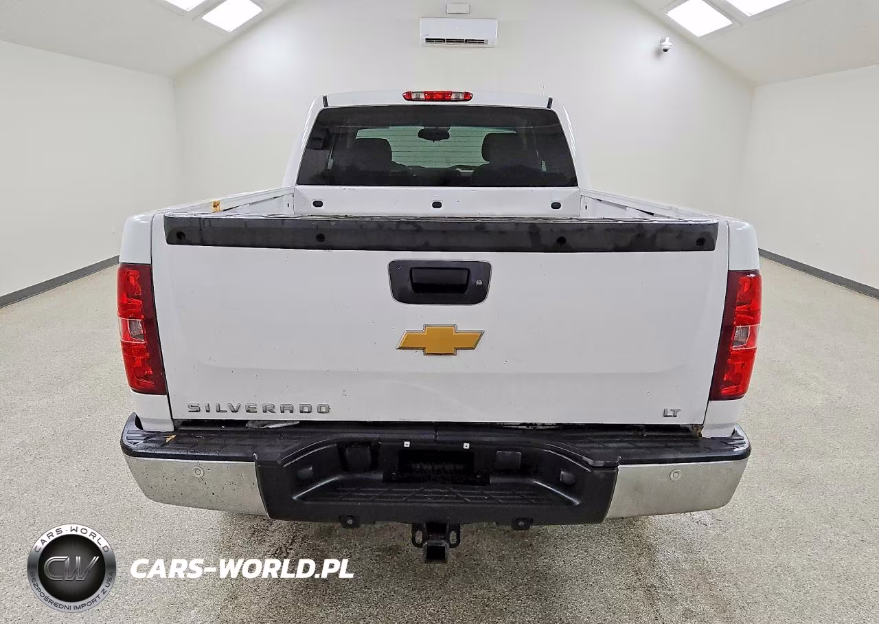 2013 Chevrolet Silverado K1500 Lt VIN:1GCRKSE70DZ389856 - 6