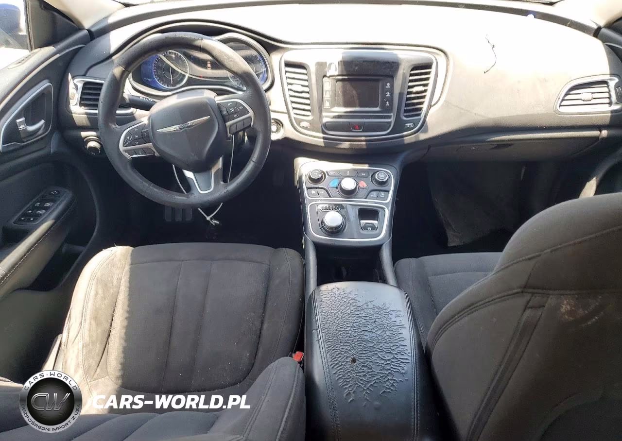 2016 Chrysler 200 Limited VIN:1C3CCCAB4GN145047 - 8