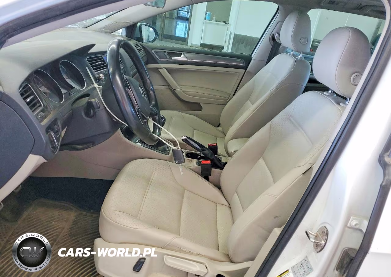 2018 Volkswagen Golf Alltrack S VIN:3VWM17AU1JM759437 - 7