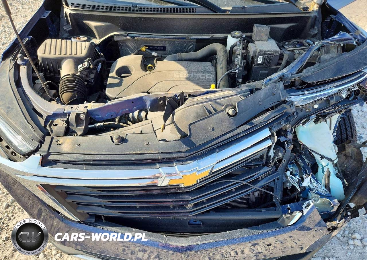 2022 Chevrolet Equinox Lt VIN:3GNAXUEV6NL188360 - 11