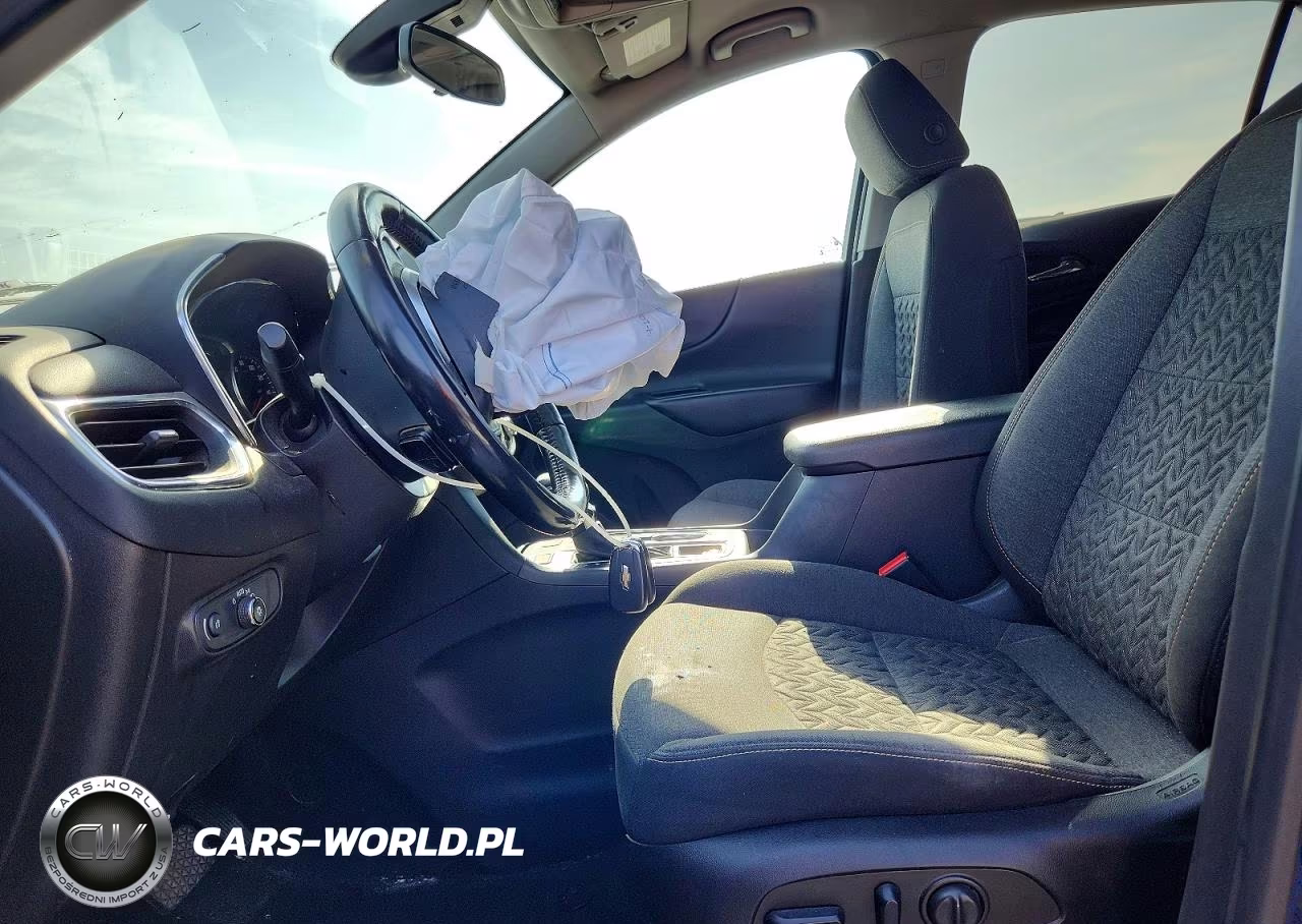 2022 Chevrolet Equinox Lt VIN:3GNAXUEV6NL188360 - 7