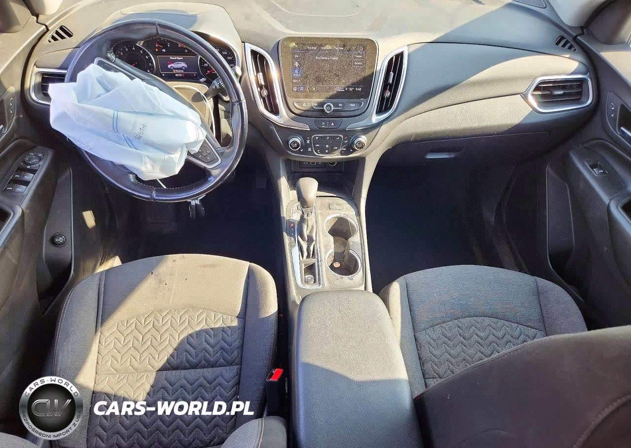 2022 Chevrolet Equinox Lt VIN:3GNAXUEV6NL188360 - 8