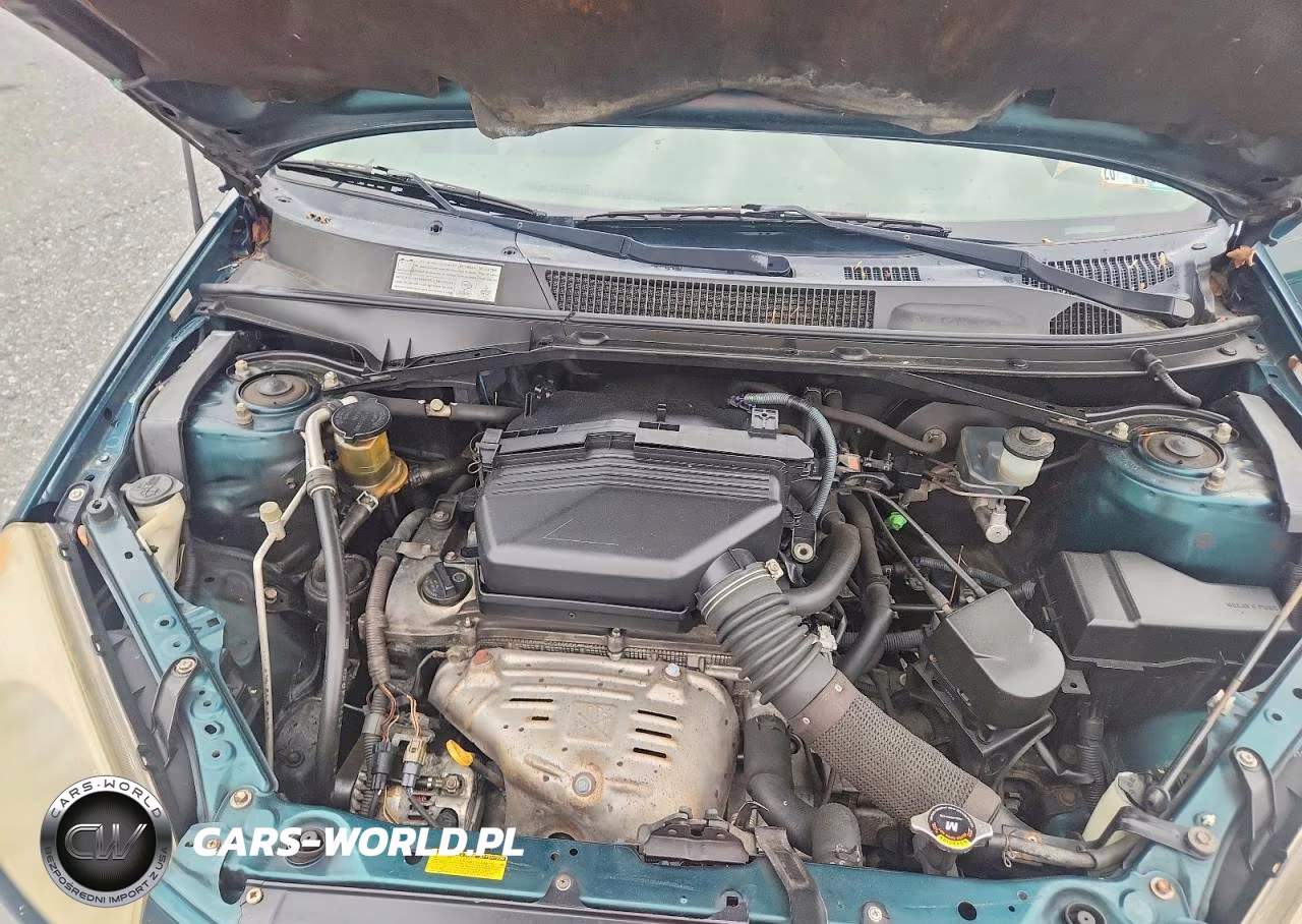2002 Toyota Rav4 Base VIN:JTEGH20V526001249 - 12