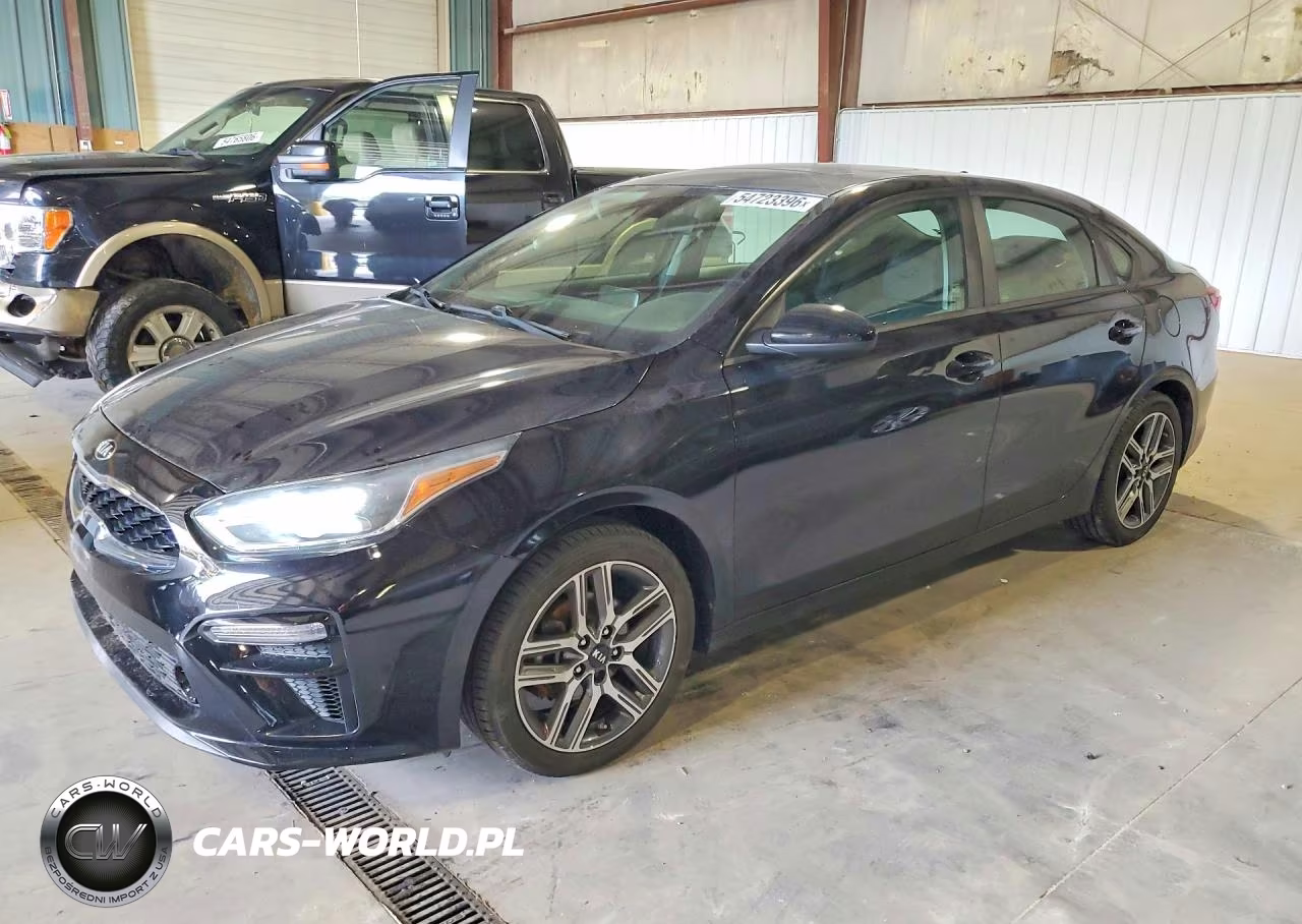 2019 Kia Forte S – zdjęcie 1 z 12