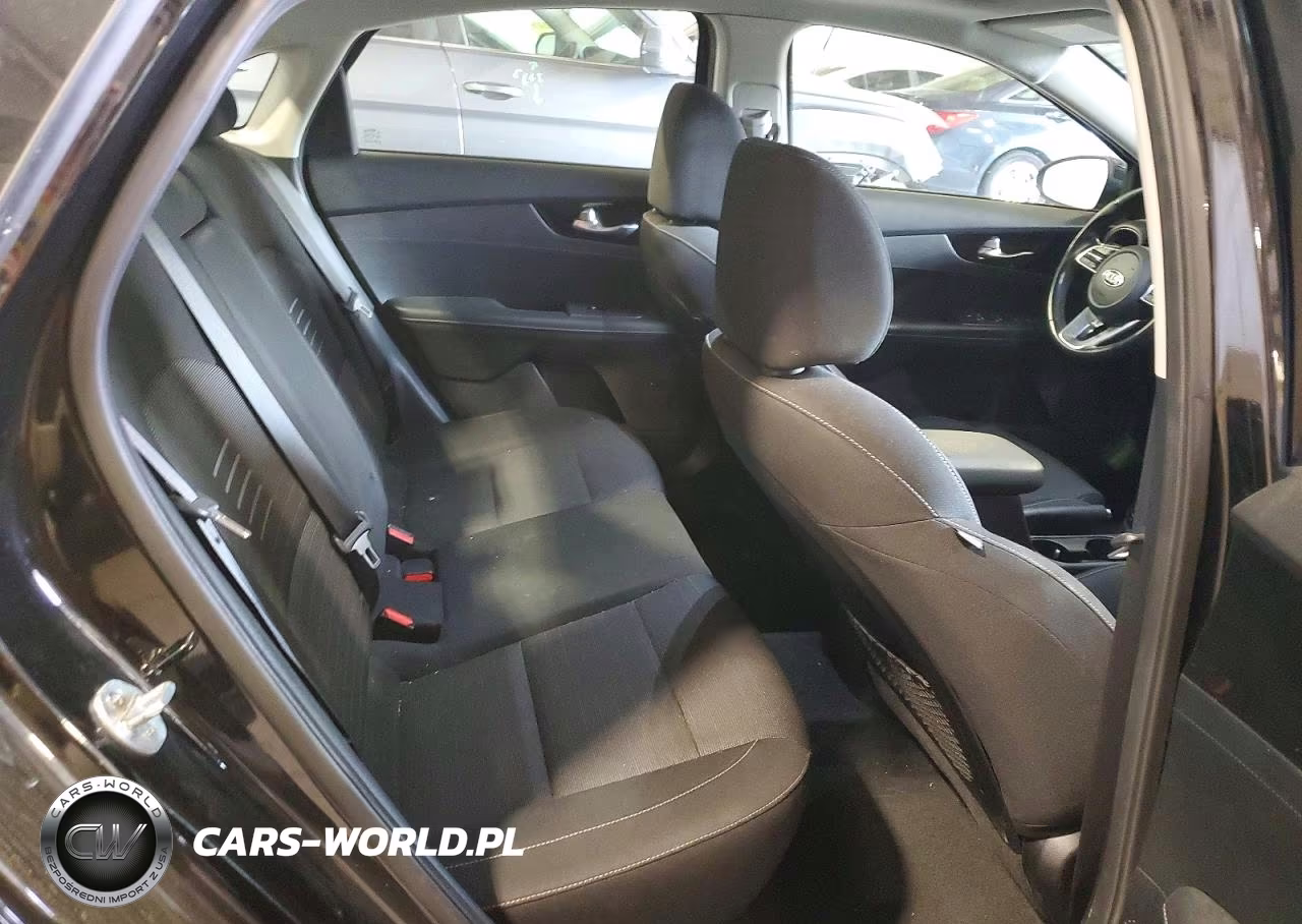 2019 Kia Forte S VIN:3KPF34AD8KE022963 - 10