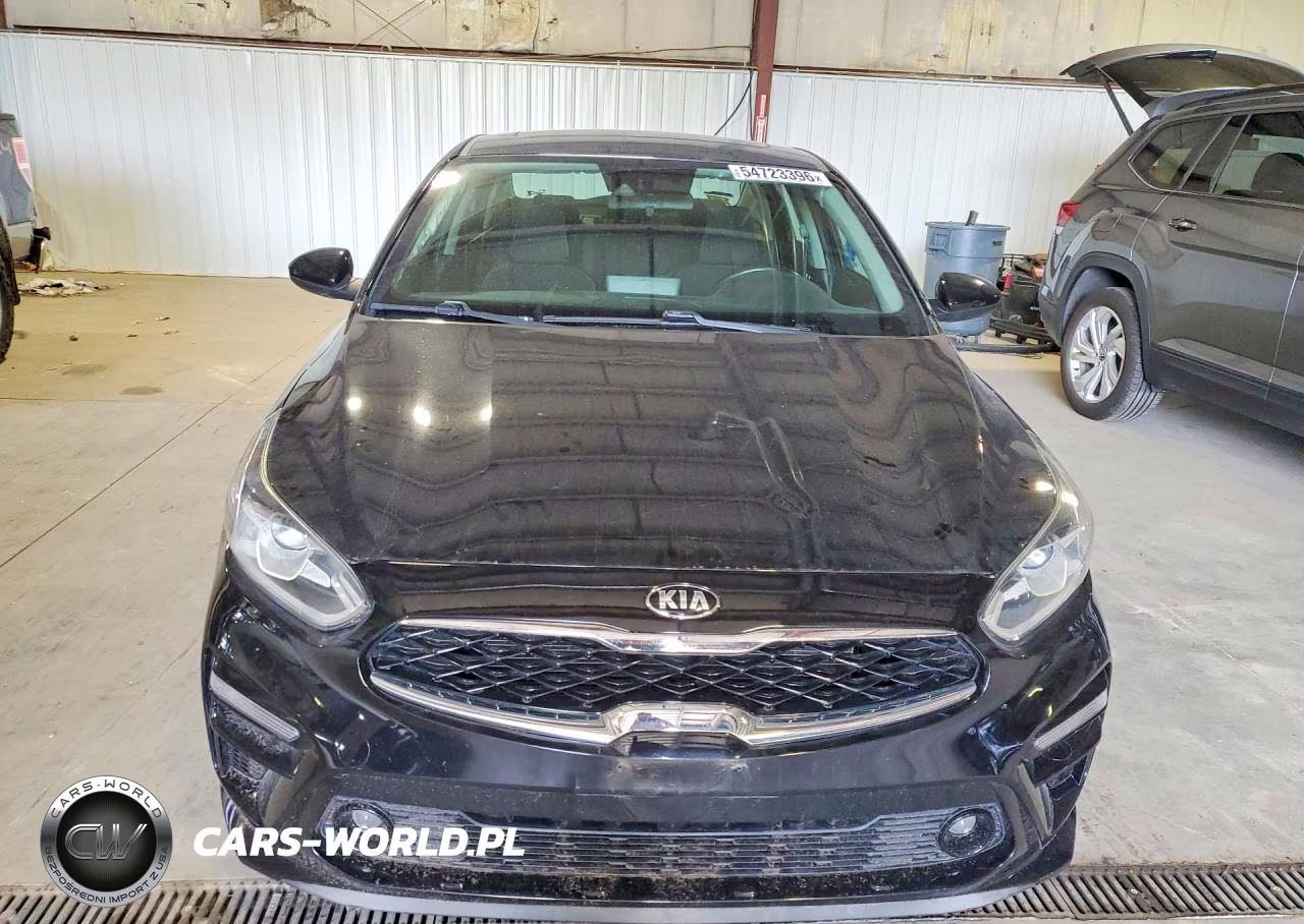 2019 Kia Forte S VIN:3KPF34AD8KE022963 - 5