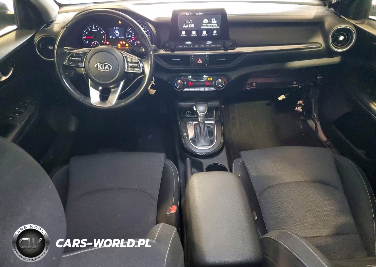 2019 Kia Forte S VIN:3KPF34AD8KE022963 - 8