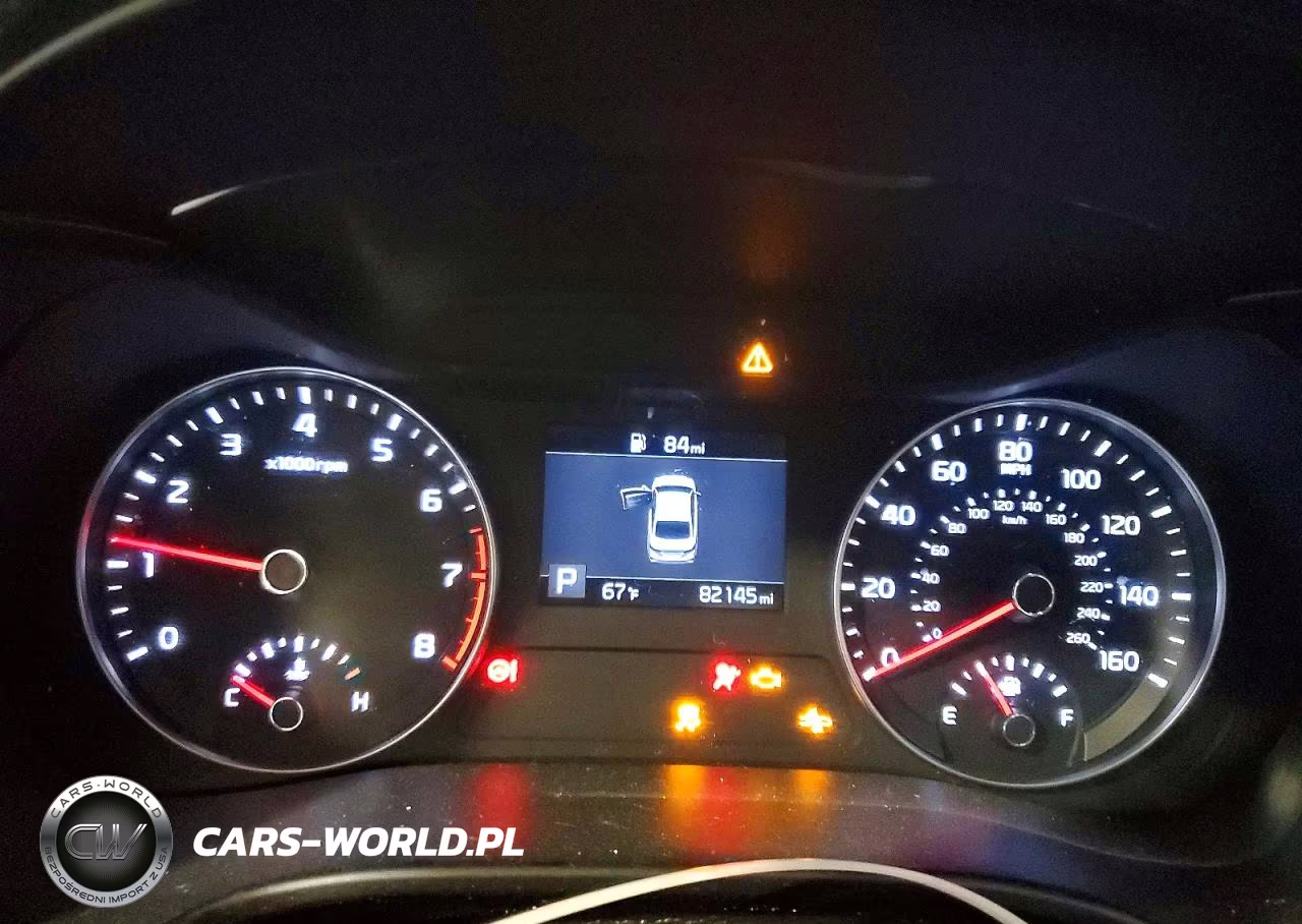 2019 Kia Forte S VIN:3KPF34AD8KE022963 - 9
