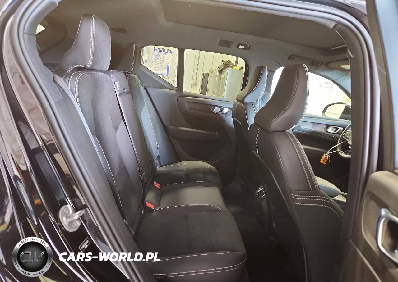 2023 Volvo Xc40 Recharge Plus VIN:YV4ED3UL8P2979682 - 11