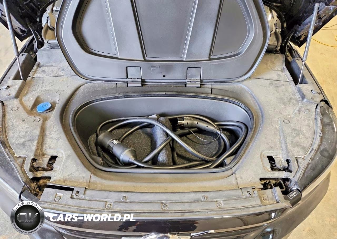 2023 Volvo Xc40 Recharge Plus VIN:YV4ED3UL8P2979682 - 12