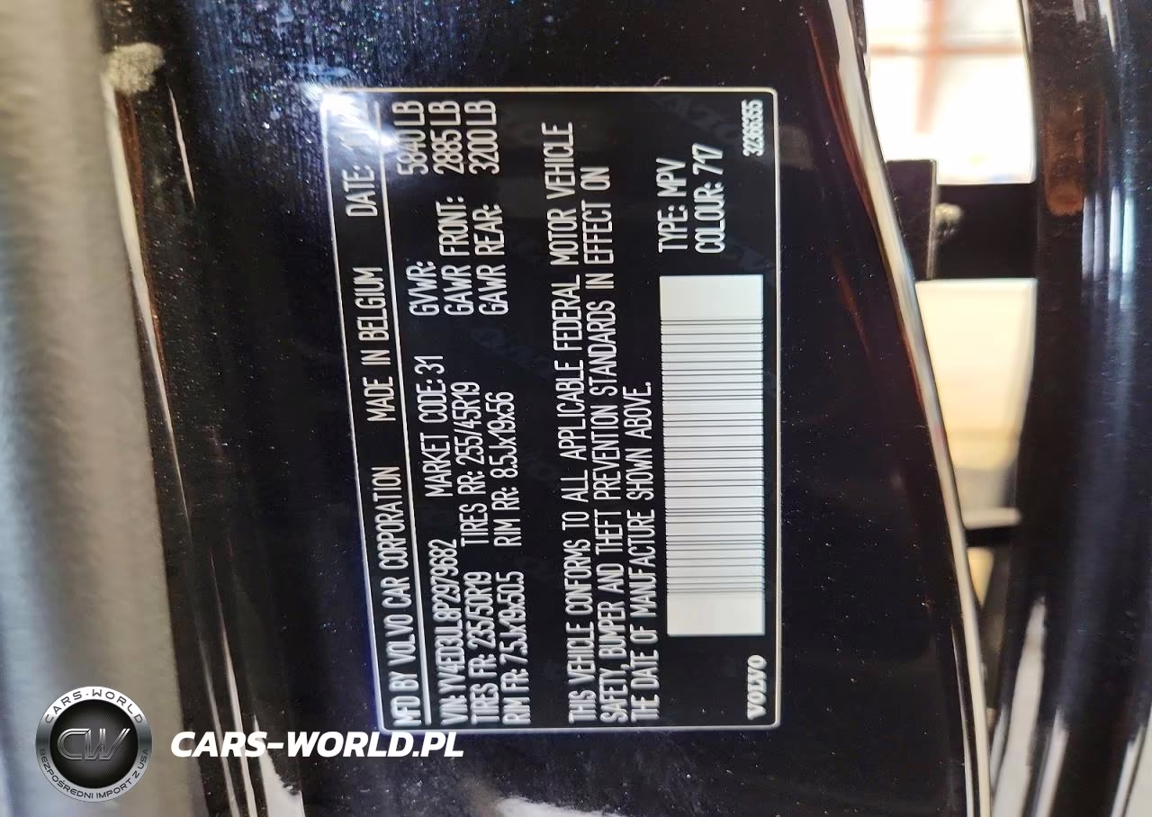 2023 Volvo Xc40 Recharge Plus VIN:YV4ED3UL8P2979682 - 13