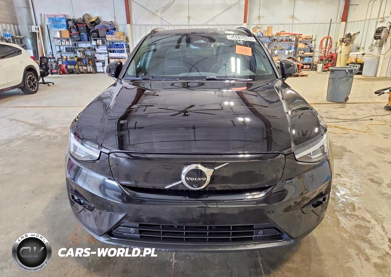 2023 Volvo Xc40 Recharge Plus VIN:YV4ED3UL8P2979682 - 5