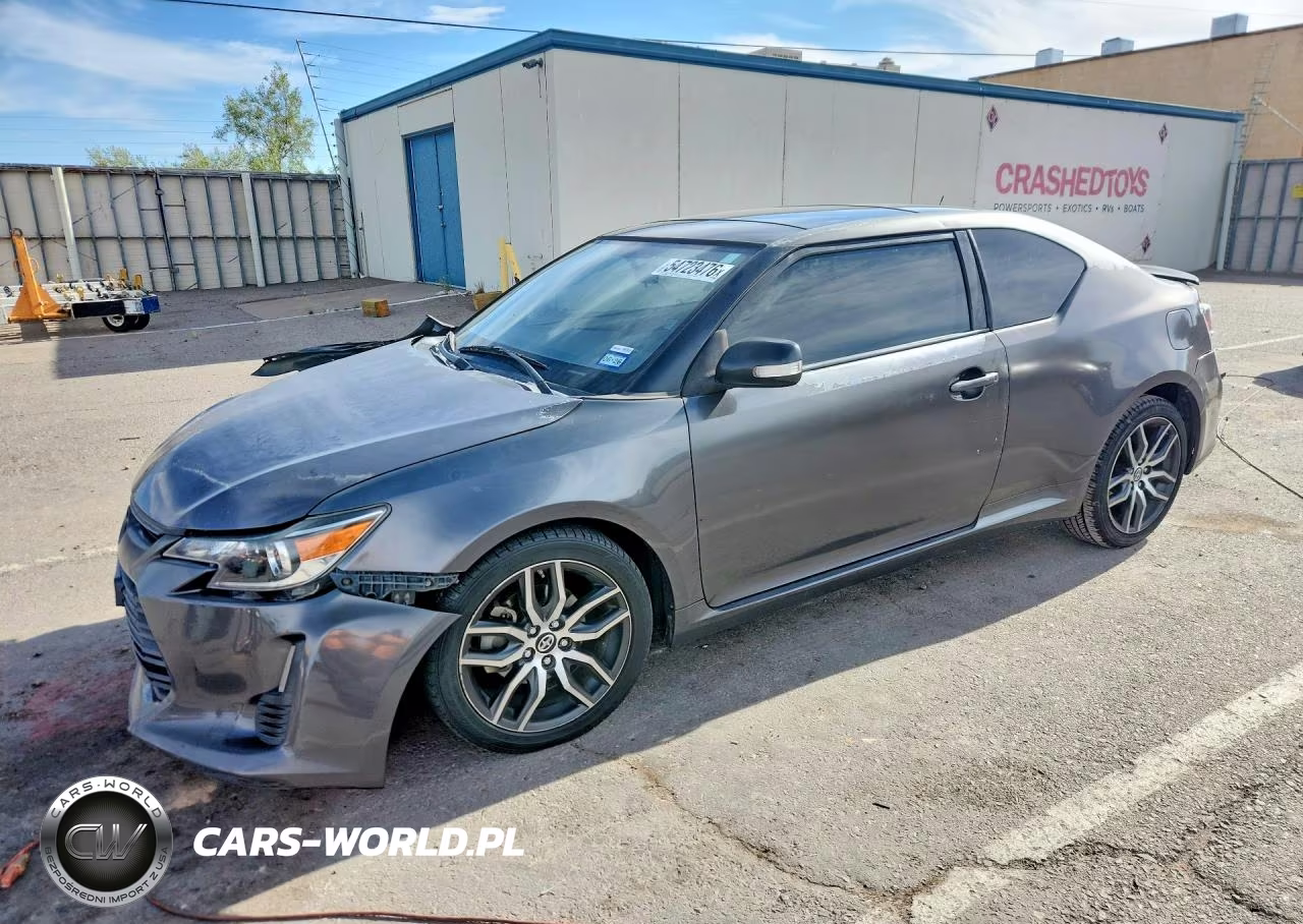 2015 Scion Tc Base – zdjęcie 1 z 12