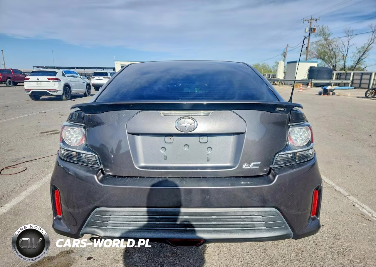 2015 Scion Tc Base VIN:JTKJF5C73F3092827 - 6