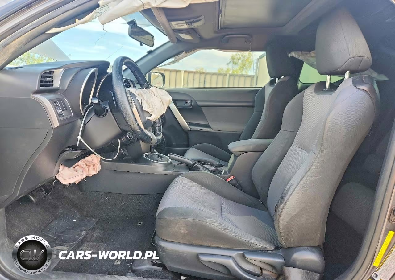 2015 Scion Tc Base VIN:JTKJF5C73F3092827 - 7